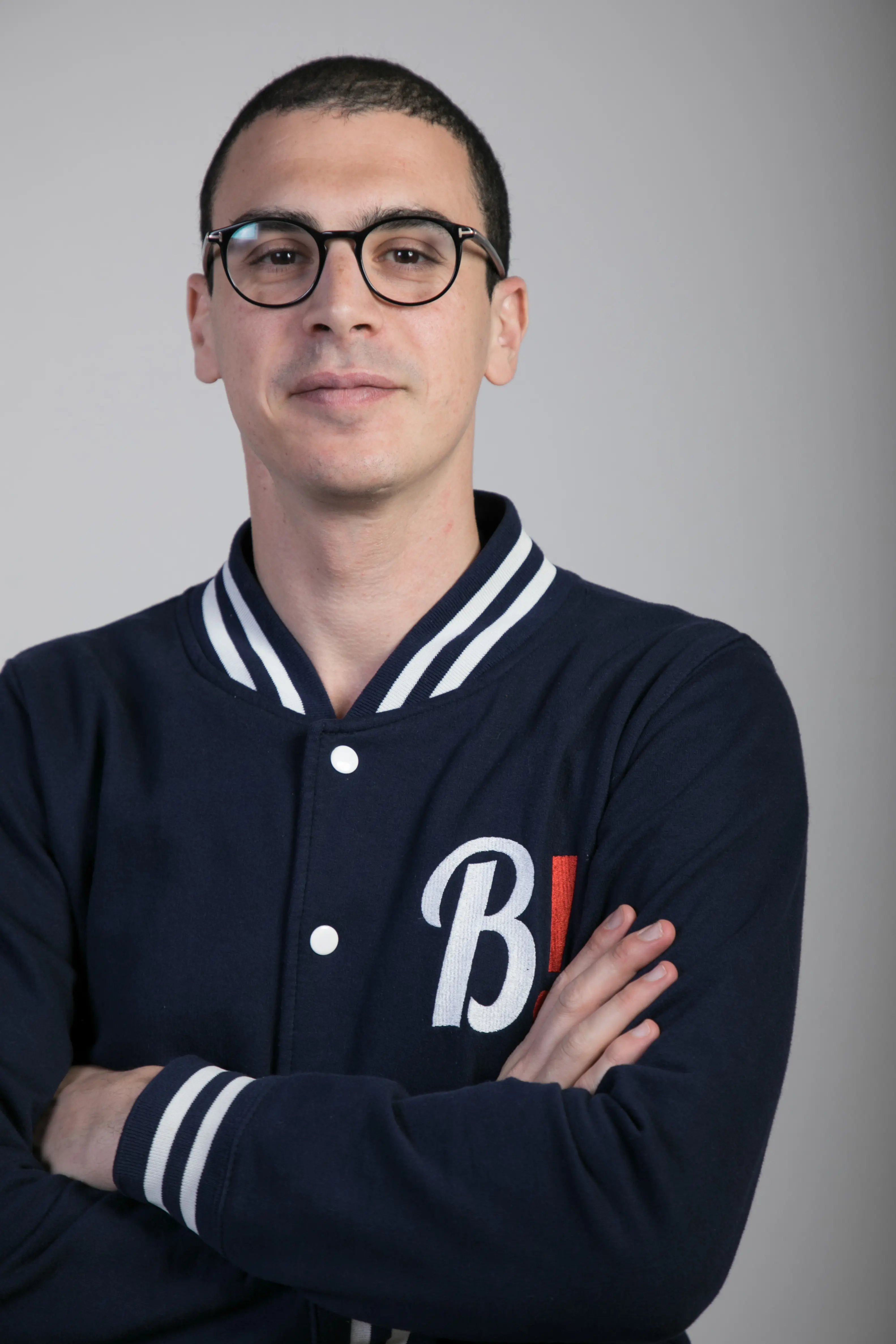 Hamza - CEO Bob! Desk  