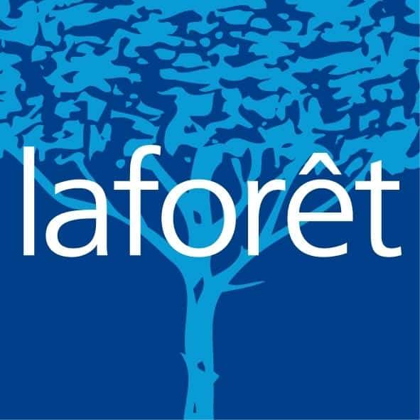 la foret logo - maintenance magasin, bob desk et bob maintenance