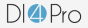 Logo di4pro - mantenimiento tienda, bob desk y bob maintenance