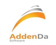 addenda Logo – Filialwartung, bob desk und bob maintenance