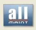 Allmaint-Logo – Wartung Geschäft, bob desk und bob maintenance