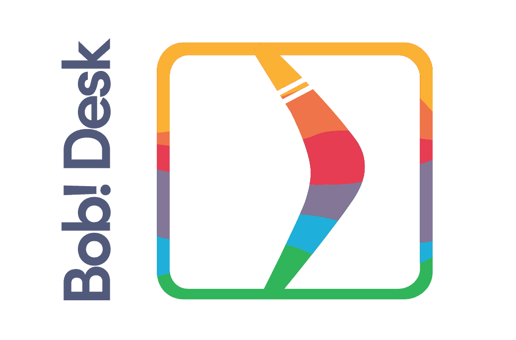 bob desk logo - store maintenance, bob desk and bob maintenance