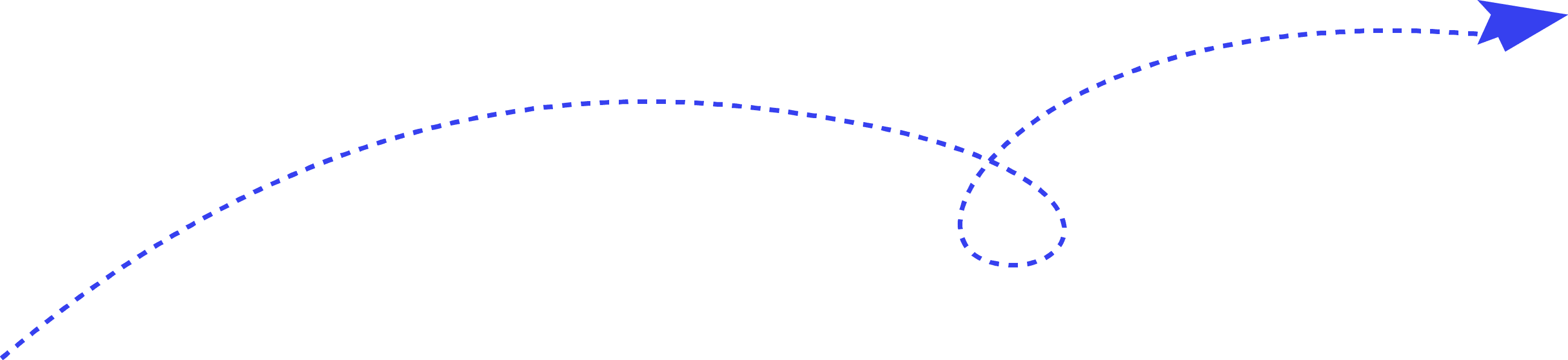 envelope arrow to the left - illustration - bob desk