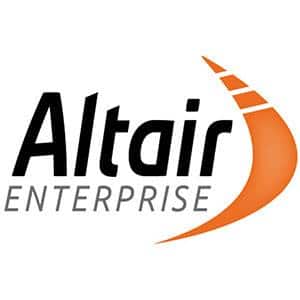 Altair-Logo – Bob Desk Vergleich Altair-Logo – Bob Desk Vergleich