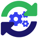 auto recurring maintenance logo - technical company - bob desk