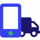 mobile accessibility for the field logo - technical company - bob desk