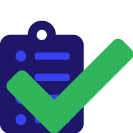 intervention report logo - technical company - bob desk