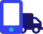 mobile accessibility logo - healthcare CMMS - bob desk