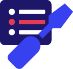 logo gestion du curatif - GMAO Retail- bob desk