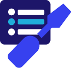 corrective maintenance management logo - Healthcare CMMS - bob desk