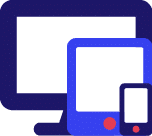 logo mobile tablette PC - GMAO retail - bob desk