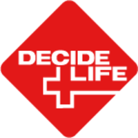 Bob Desk : Logo client Decide Life Distribution