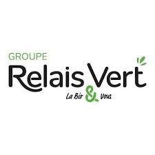 Bob Desk : Logo client Relais Vert