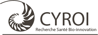 Bob Desk: Client logo Sante CYROi