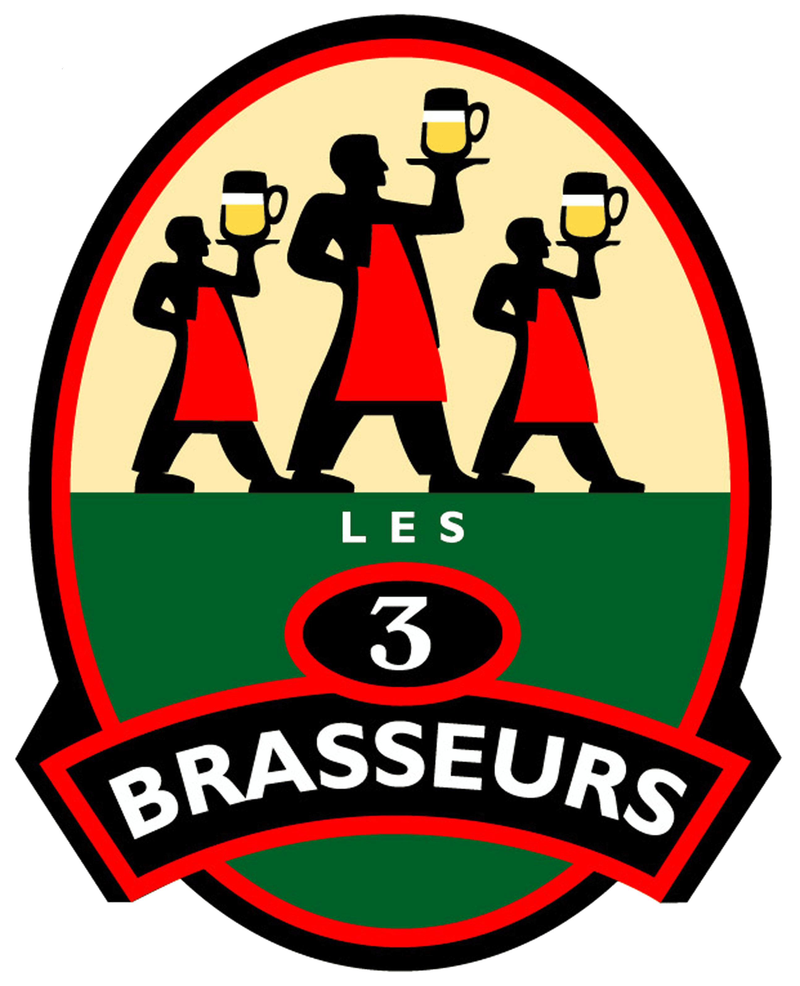 3 brasseurs Bob Desk: Logo cliente DK Trucks Park
