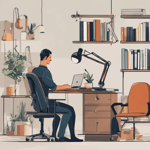 Office furniture repairer - Bob! Desk