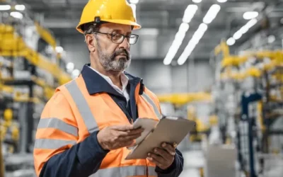 Responsable de servicios generales