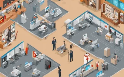 Los sistemas de seguridad para tiendas: guía del responsable de mantenimiento