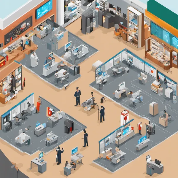 store-security-system - Bob! Desk