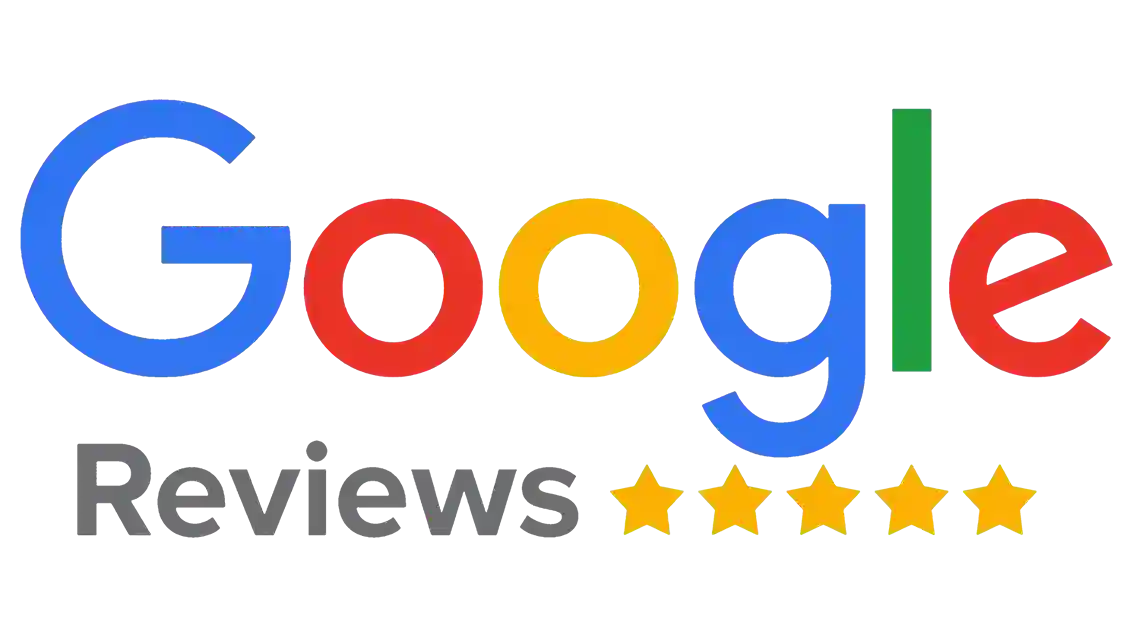 Google reviews logo for homepage - CMMS software - solution reviews