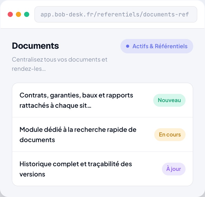 Documents