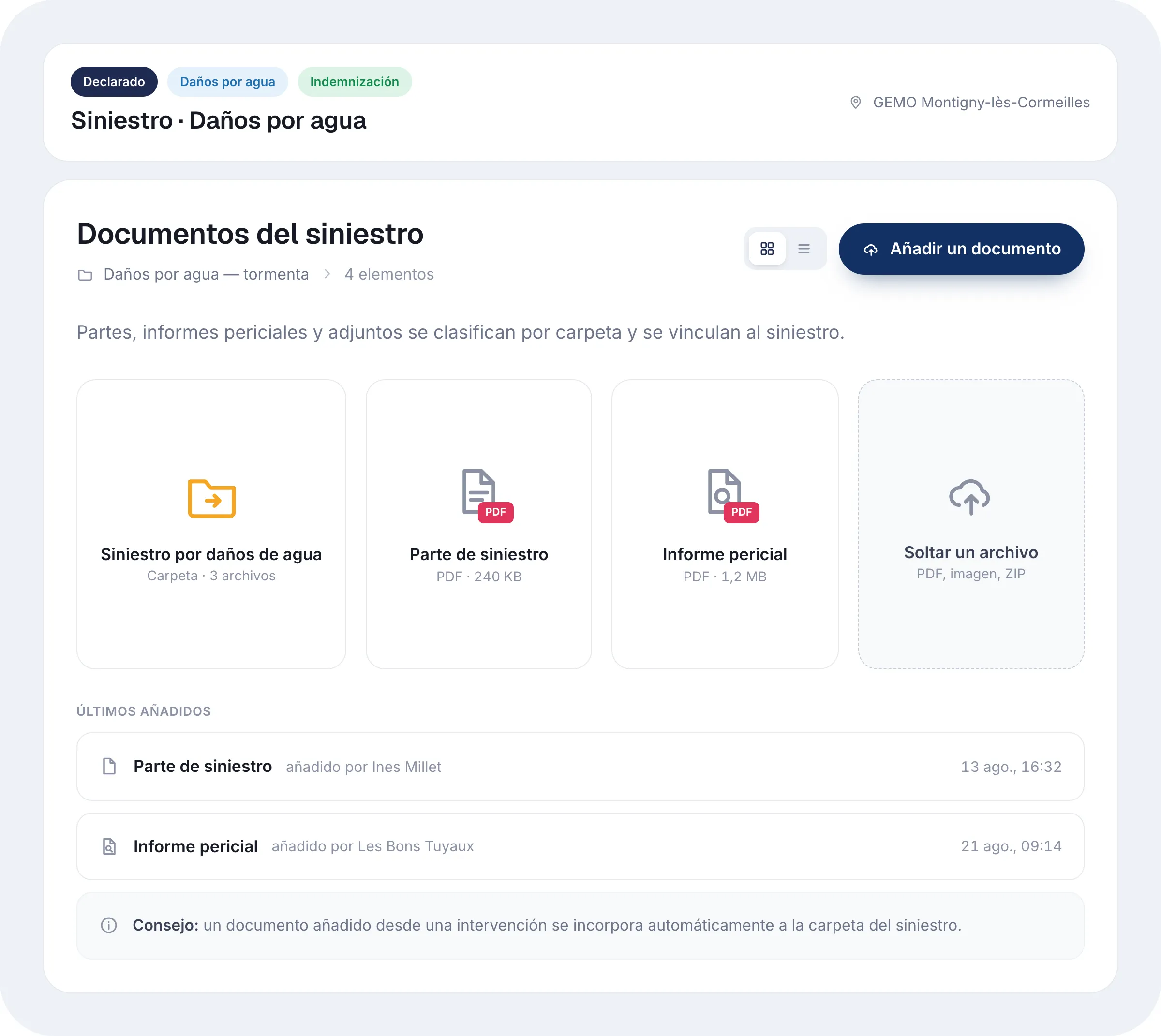 Documentos