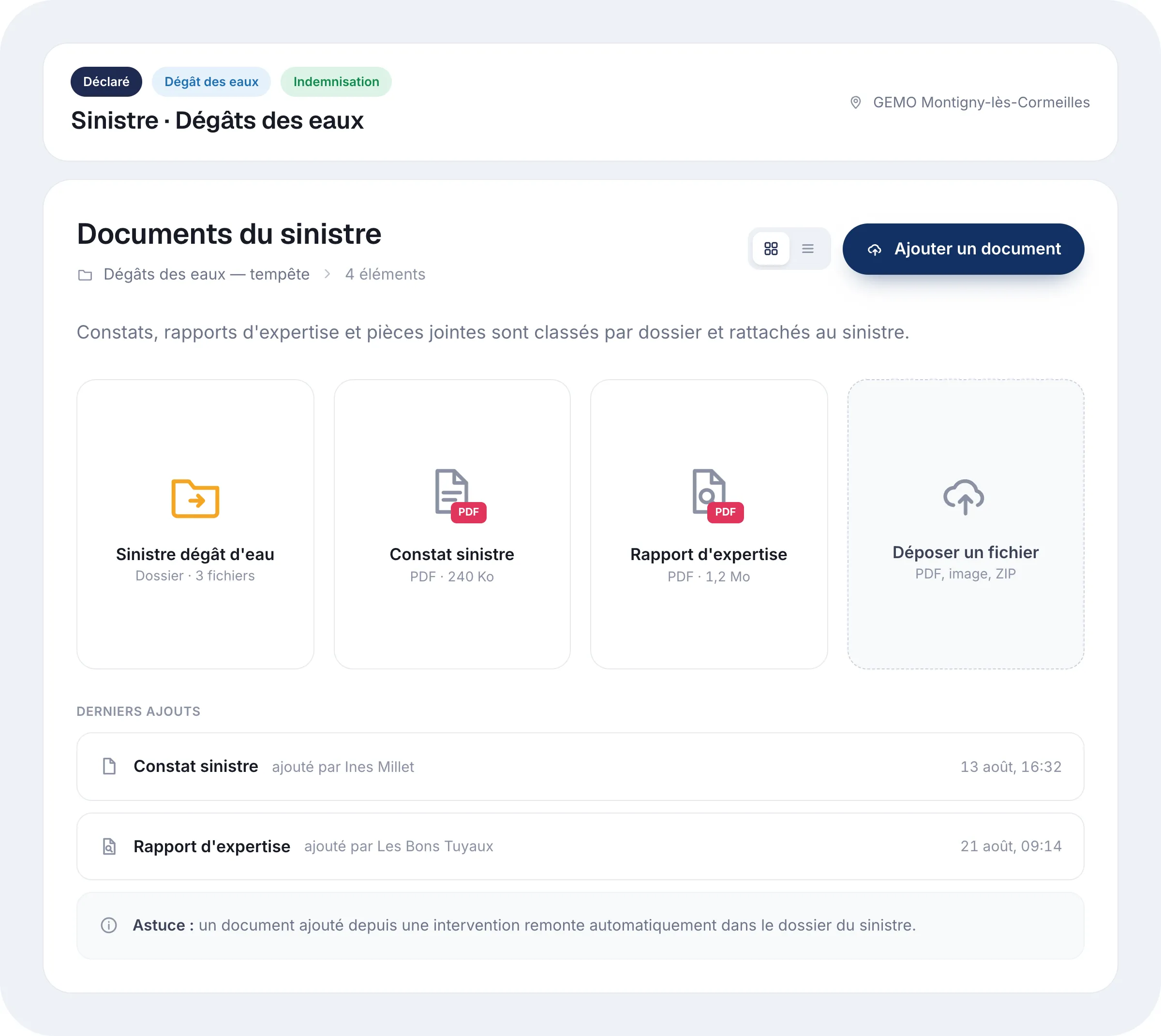 Documents